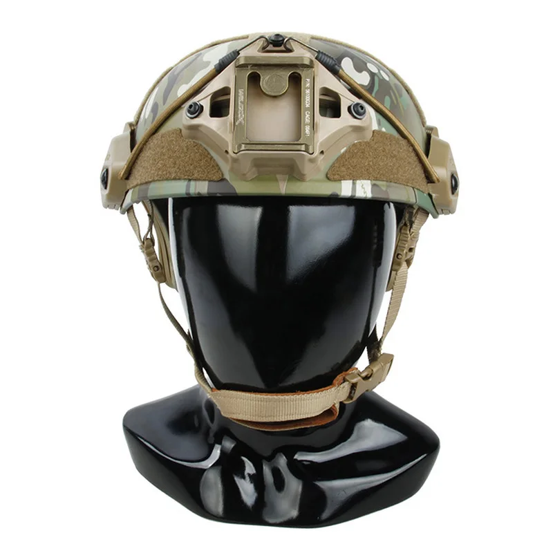 

TMC MK Series Helmet Tactical Protective Helmet Multicam Color Limited Edition (SIZE:M/L 57CM-60CM)