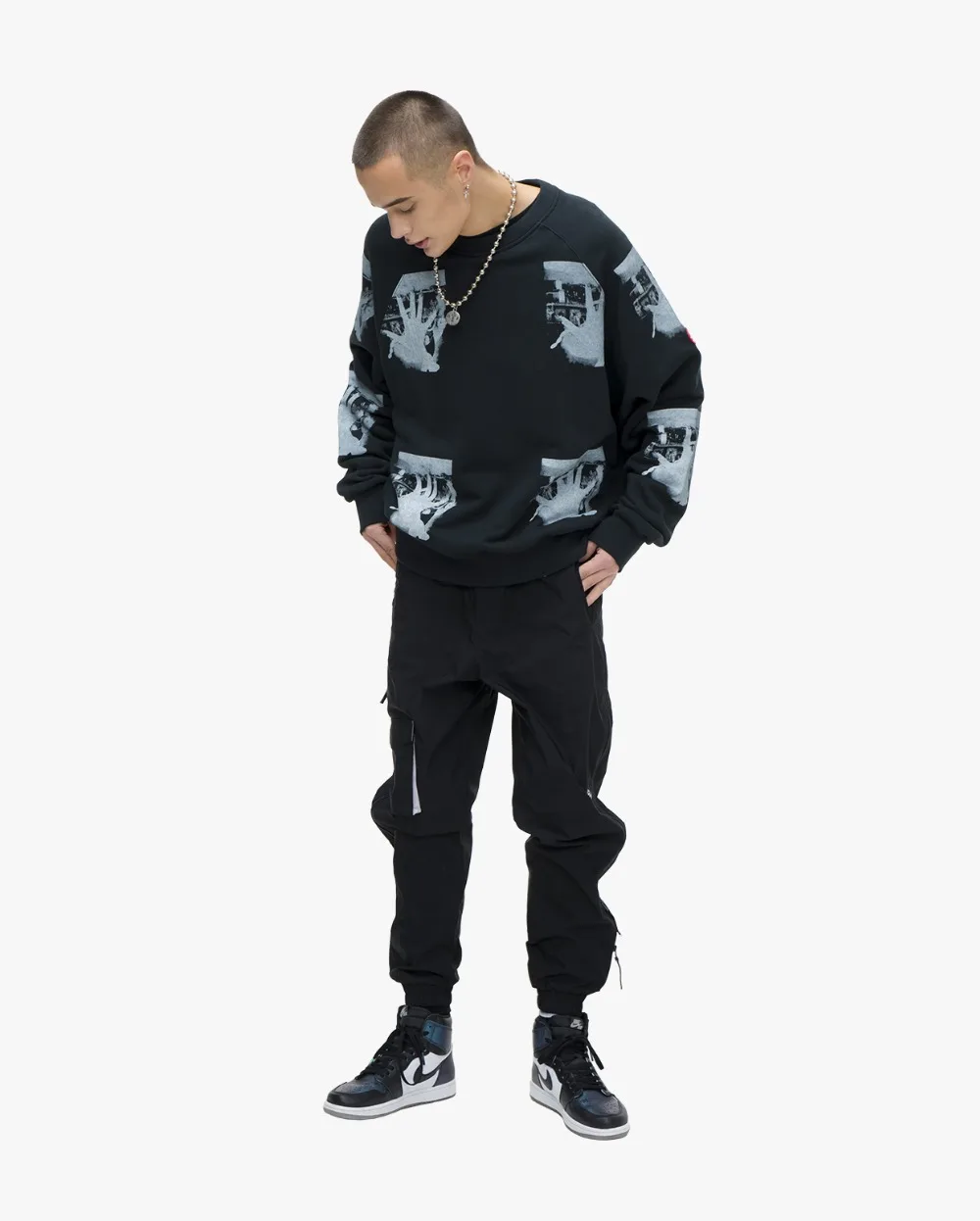 VIISHOW уличная Мужская толстовка брендовый пуловер Sudaderas Para Hombre 2019 толстовки с