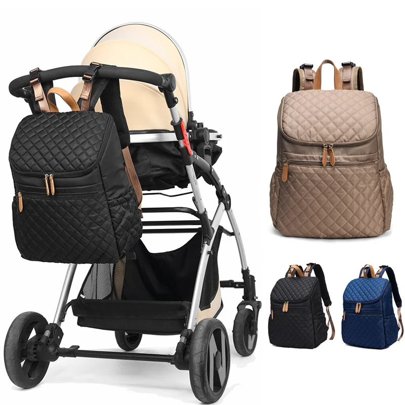 

Baby diaper bag mommy stroller bags large capacity waterproof nappy bag kits mummy maternity travel backpack nursing handbag