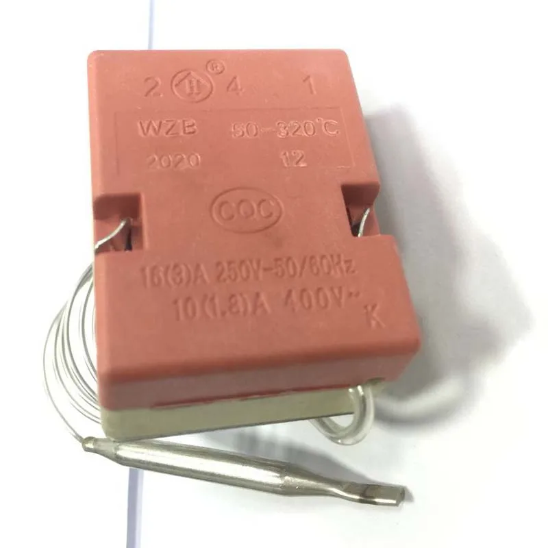 

Constant Temperature Controller Induction Heater Pump Sensor Thermostat For 900W 1500W Fog Machine Disinfection Atomizer Sprayer