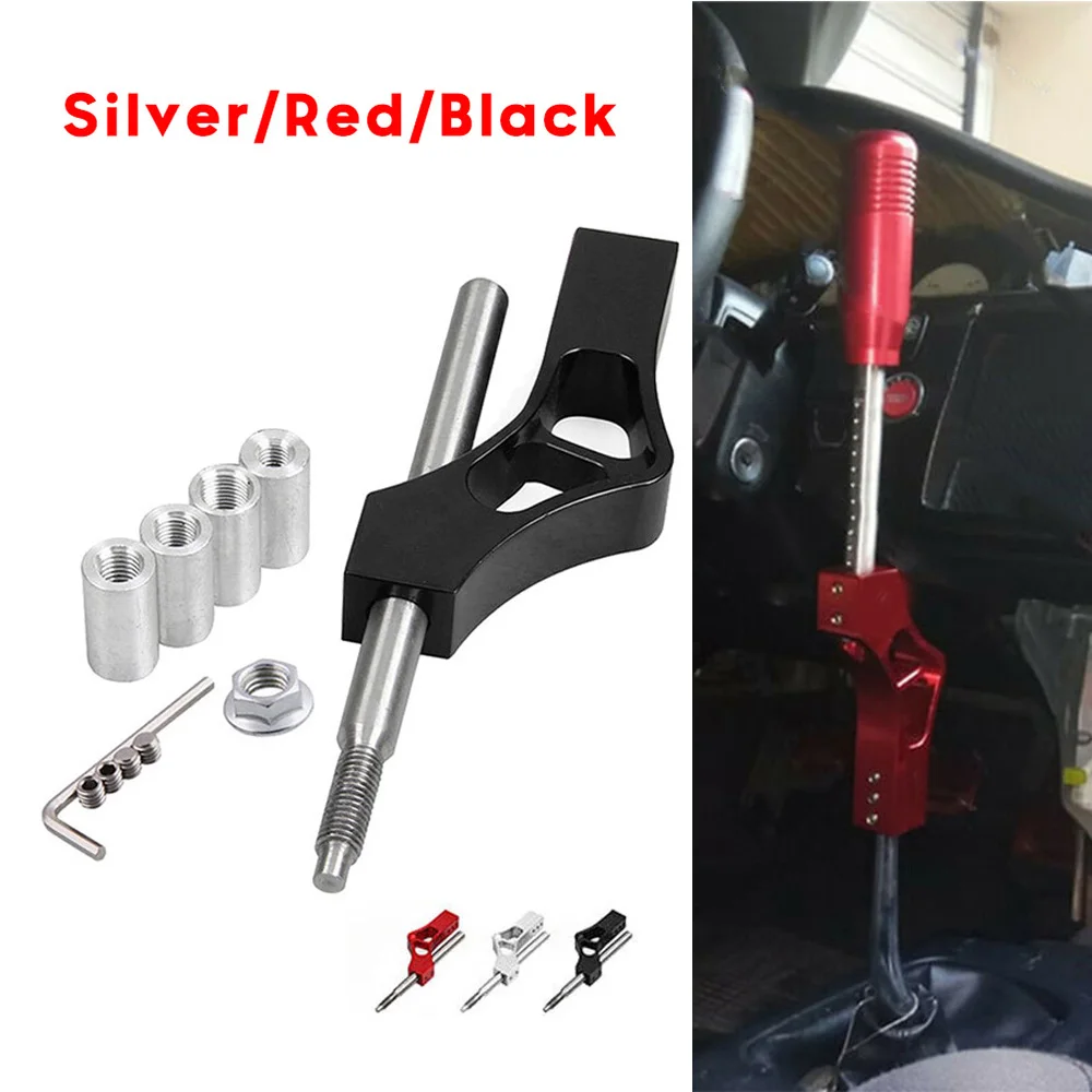 Рукоятка рычага переключения передач Extender рычаг автомобиля Алюминий удлинение