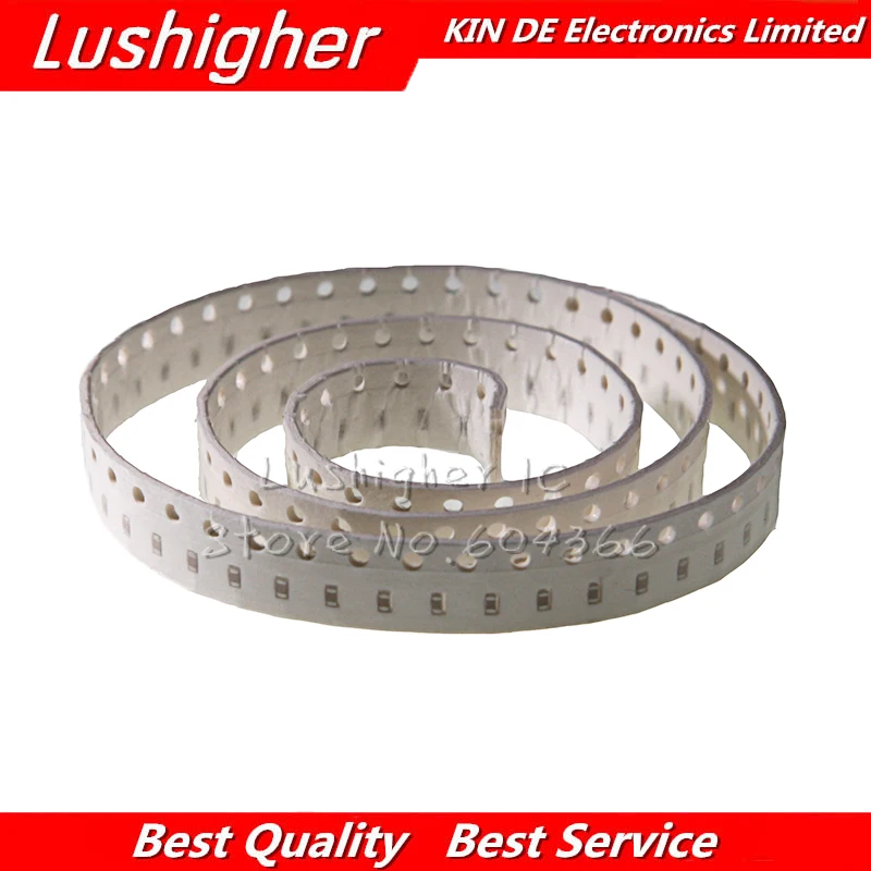500 шт. 10% НФ X7R ошибка 0603 50 в 472 4700PF SMD толстая пленка микросхема многослойный