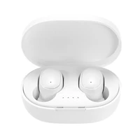 sport earbuds microphone with charging box for smart phonea6s pro tws earphone wireless headphone stereo headset
