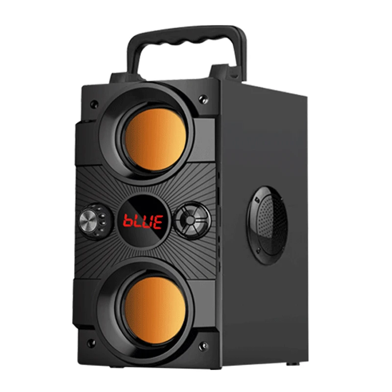 5000 мАч Bluetooth динамик Портативный 8D объемный стерео s Высокая мощность компьютер