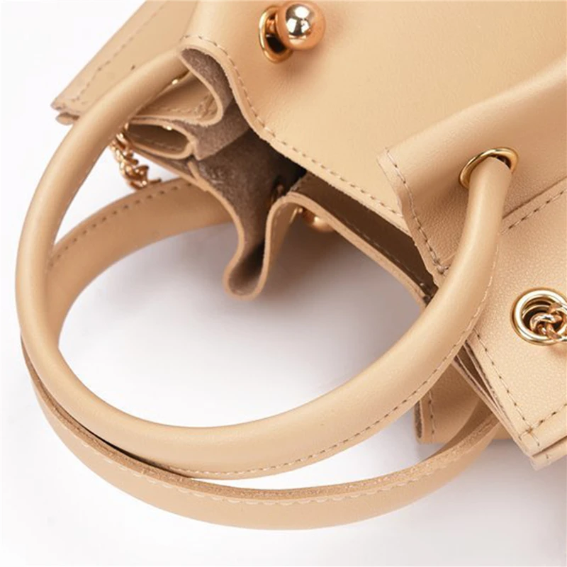 

Bucket Bag Handbag Fashion Simple Large Capacity Commuter BagBig Bag Casual Shoulder Bag Oblique Cross Female Pack Brand