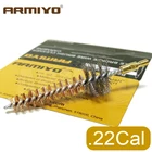 Щетки для чистящей камеры Armiyo .223Cal 5,56 мм, бронзовая щетина из нержавеющей стали, щетка для пистолета ar m4, аксессуары для охоты, нить 8-32