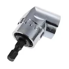 Патрон для отвертки с шестигранным хвостовиком 14-адаптер регулируемые насадки для отверток с прямоугольной головкой