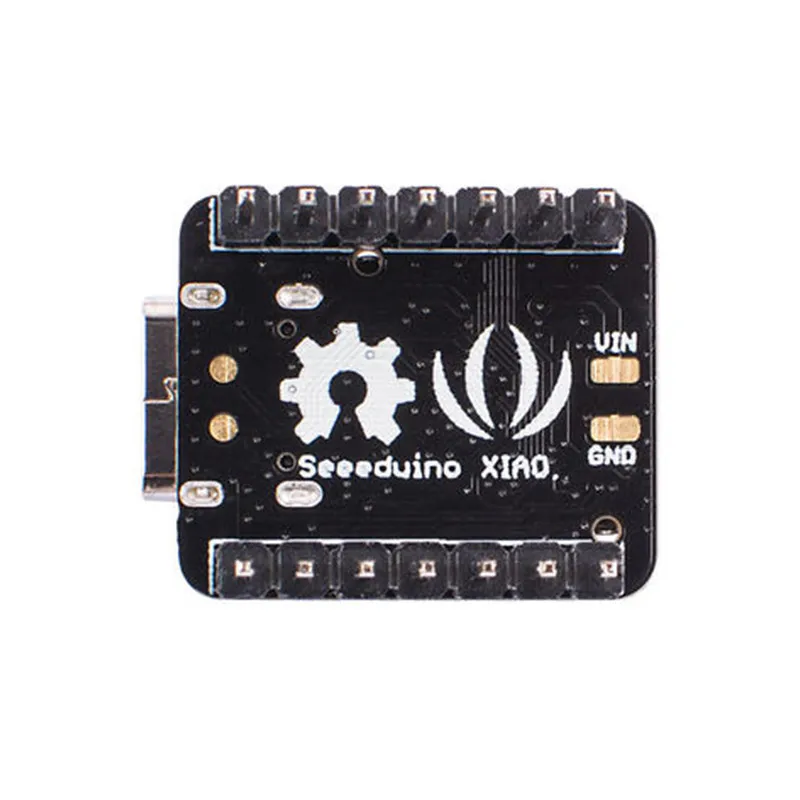Микроконтроллер Seeeduino XIAO SAMD21 Cortex M0 + Nano 48 МГц инструмент для разработки системы