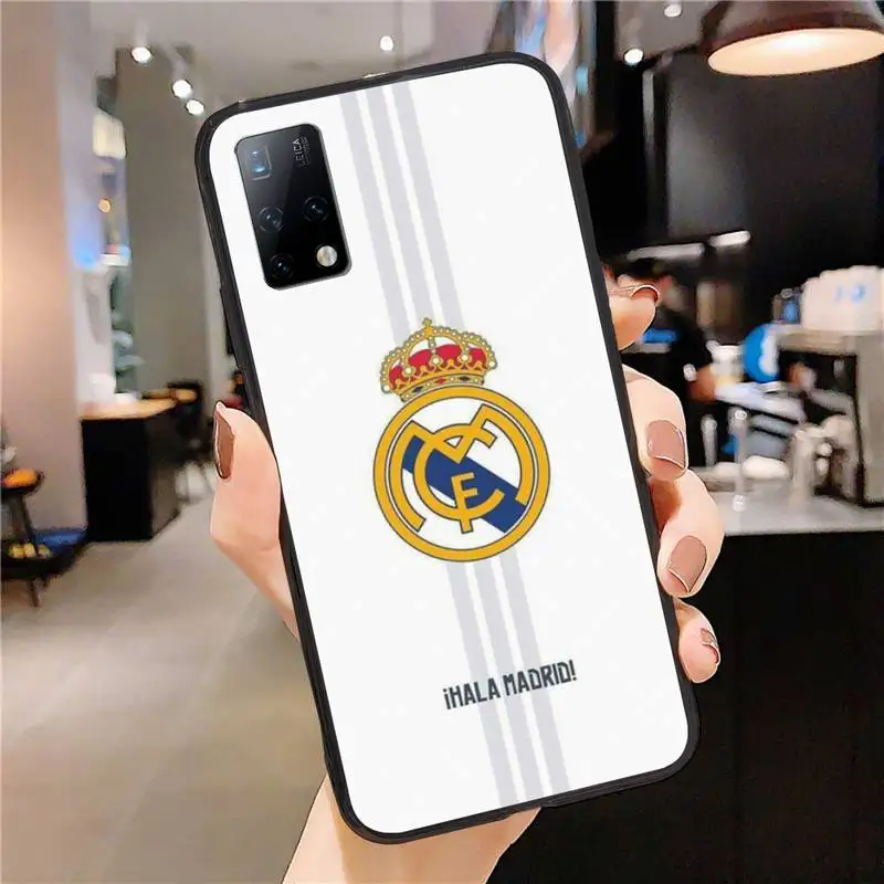

Football Team Spain Phone Case for Huawei P20 P30 P40 Pro Cover P Smart 2019 2020 P10 P9 Lite 2016 2017 Fundas Coque Etui