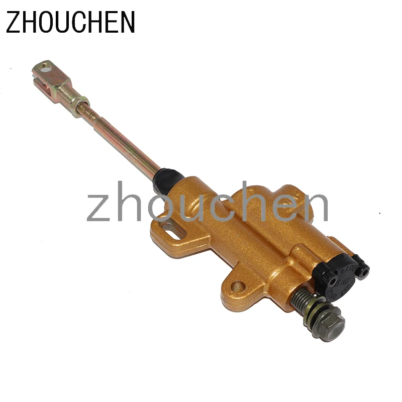 Мини Байк задний тормозной насос Системы сплава высокой эффективности для