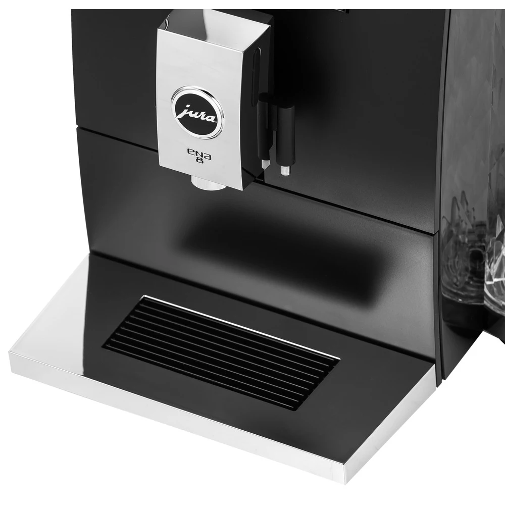 Кофемашина Jura ENA 8 Touch Full Metropolitan Black (15339) | Бытовая техника
