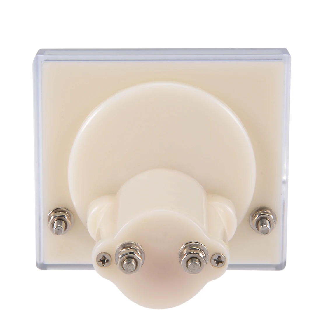 

uxcell 85C1-A Analog Current Panel Meter DC 100A Ammeter for Circuit Testing Ampere Tester Gauge 1 PCS