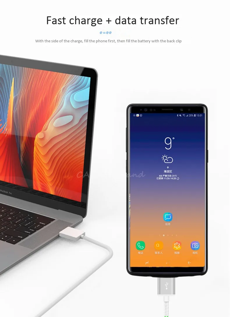 Универсальный чехол для зарядного устройства для huawei P20 P30 PRO mate 20 pro 20x power Bank чехол для зарядки для huawei mate 20 чехол