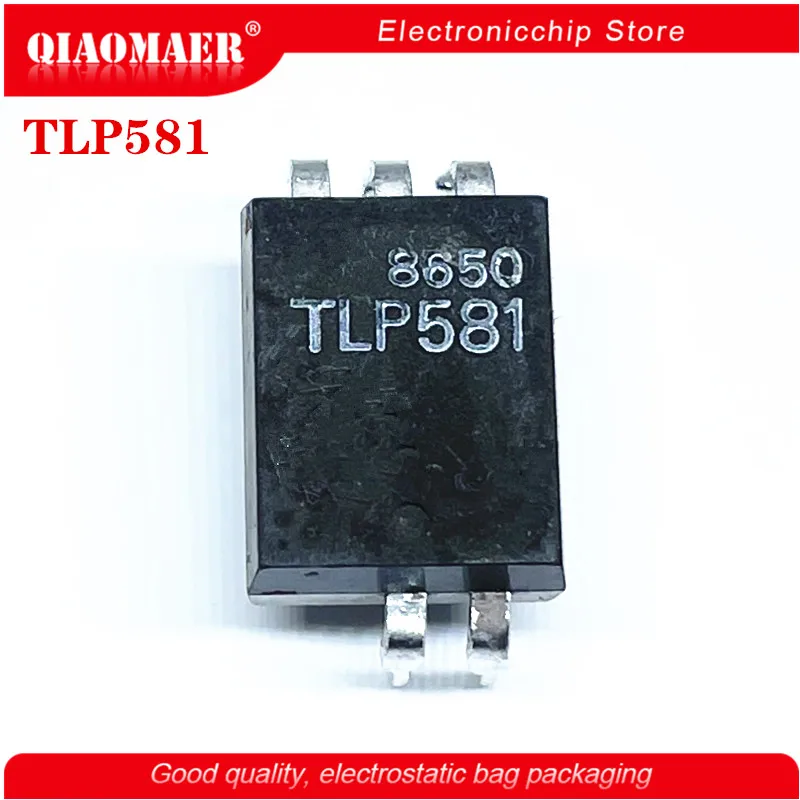 

1 шт. TLP581 DIP5 MY 581