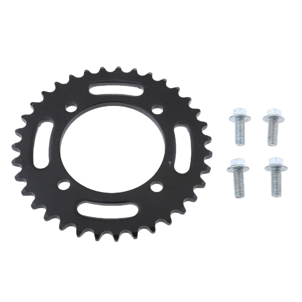 76mm 420 35T Rear Sprocket for Chinese SDG Pit Dirt Bike 50cc 70cc 90cc 110cc 125cc 140cc 150cc 160cc Motorcycle |
