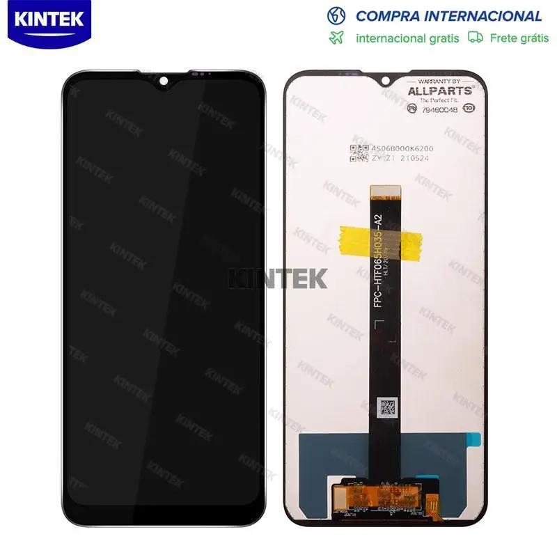 

6,5“тачскрин Дисплей для Motorola Moto One Fusion, XT2073-2 LCD экран в сборе с тачскрином Оригинал