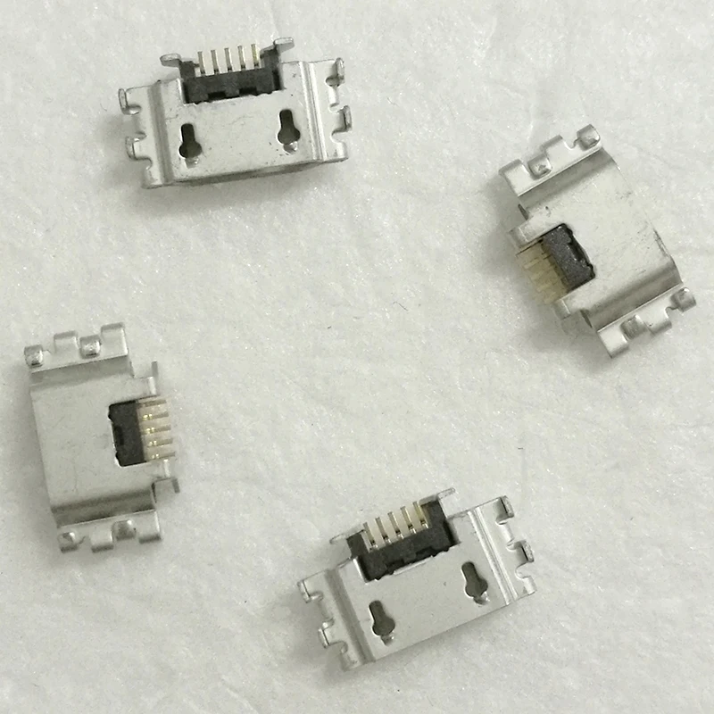 10 шт.-50 шт. для sony Xperia ZR C5502 C5503 микро мини USB разъем зарядное устройство Зарядка