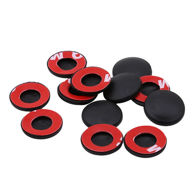 

Car Door Lock Screw Cap Protection Cover Door Anti - Rust Screw Cap Universal Waterproof Door Screw Cover