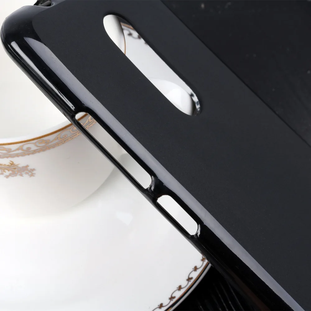 Чехол для ZTE Axon 7 5 дюйма мягкий силиконовый чехол из ТПУ Axon7 A2017 (Защитная пленка