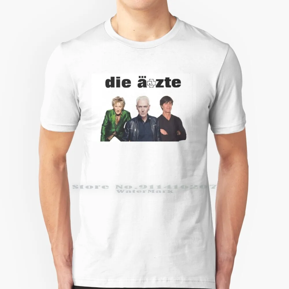 Die? Rzte Meme футболка из хлопка 6XL Die Aerzte Die Arte Die? Rzte Farin Urlaub случай 80er Bela B Belafarinrod Bella B Date