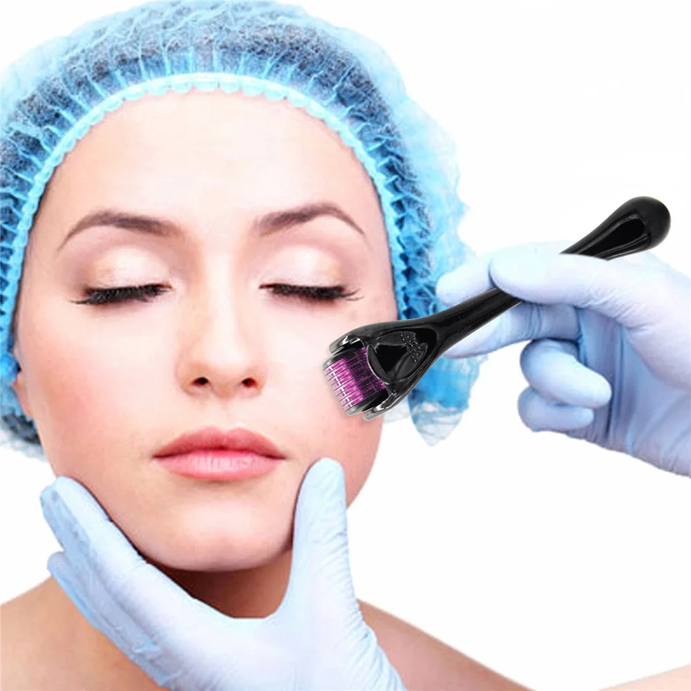 DRS 540 micro dermaing roller Dr pen титановая машинка для выпадения волос ухода за кожей и