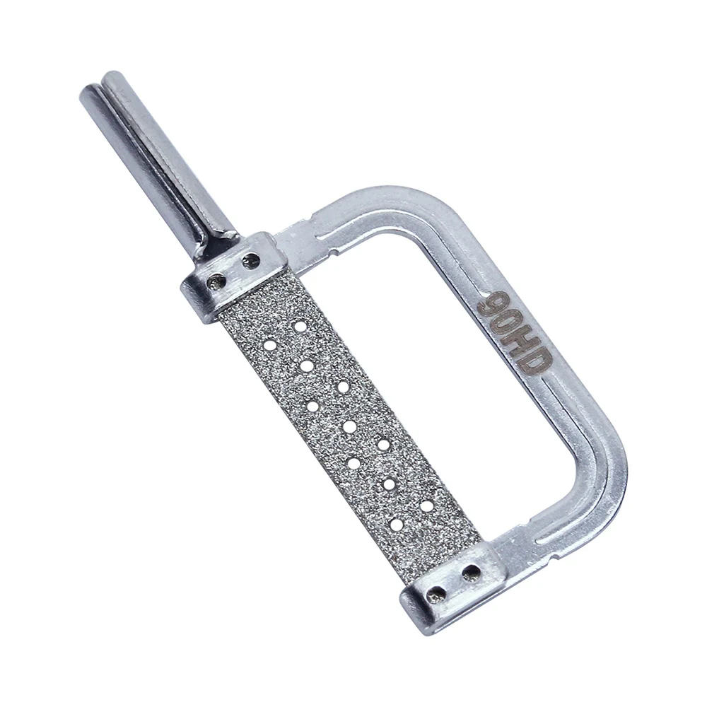 

Dental 4:1 Reduction Contra Angle Dental Handpiece Reciprocating Stripping IPR System