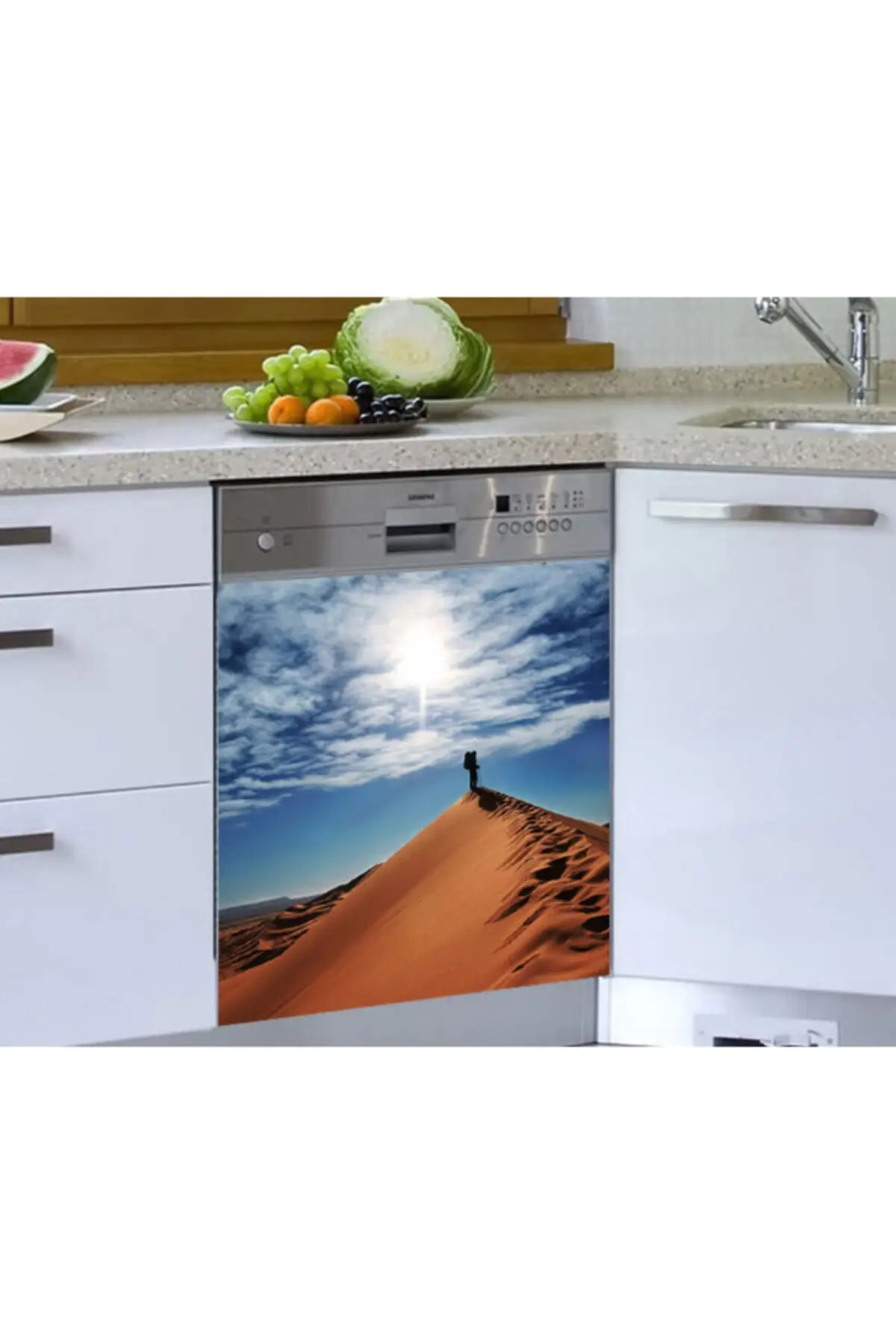 

Dishwasher Sticker Sand Hill Side