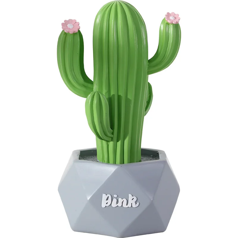 Горячая Распродажа северные ветра прекрасный кактус ночной Светильник