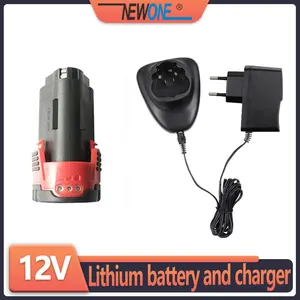 Литиевая батарея 12 В для полировальной машины Hephaestus и угловой шлифовальной машины