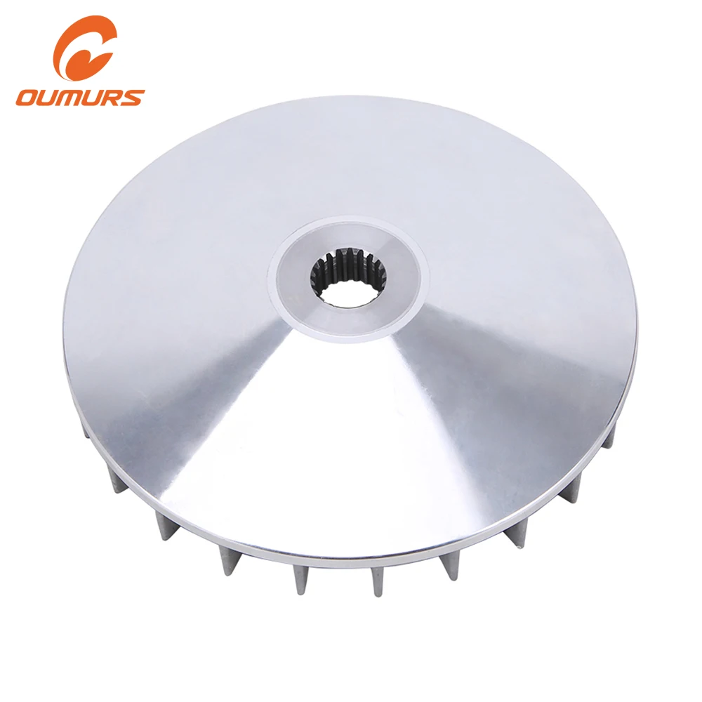 

Первичная муфта ouwalls с фиксированным шлагом для Yamaha Гризли 350 400 450 2007-2014 Bruin 350 04-06 Kodiak 400, замена 5UH-17611-00-00
