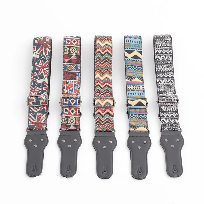 

Instrument Strap Is Suitable for Guitar Folk Music Acoustic Guitar Electric Accessories