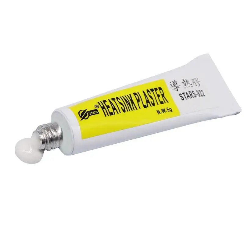 Термальность проводящий радиатор на клейкой основе штукатурка для теплоотвода