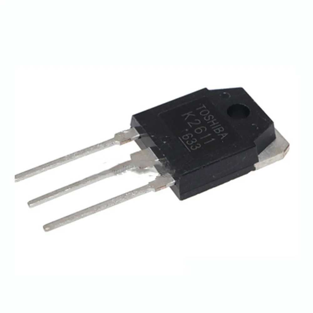 

5 шт. 2SK2611 TO-3P TO-247 K2611 TO247 новый МОП полевой транзистор