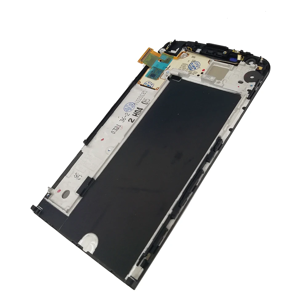 G5 IPS LCD 5 3 &quotдисплей для LG H850 H858 VS987 H820 LS992 H830 US992 сенсорный экран дигитайзер с рамкой