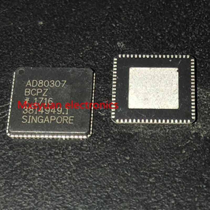 

1 шт. AD80307BCPZ ad80307p10 AD80307 новый оригинальный QFN