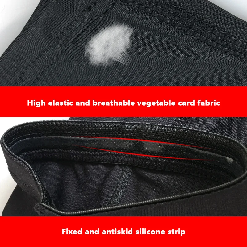 Футбольные уличные спортивные велосипедные гетры для голени компрессионные