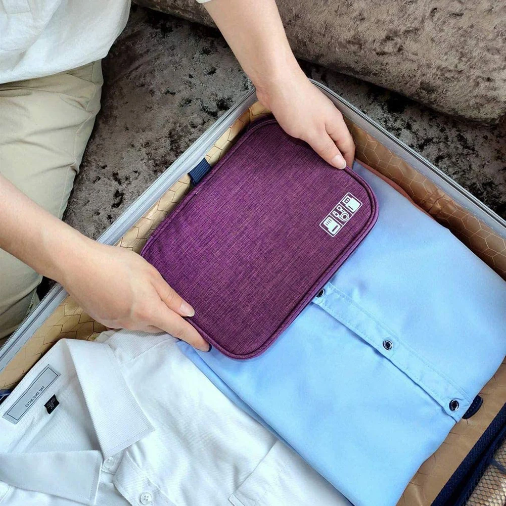 Чехол-органайзер для часов многофункциональная дорожная сумка Apple Watch ремешок