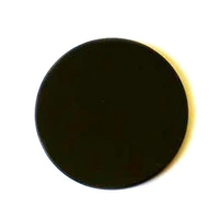 smoke detector lens uvir filter filter diameter 172mm