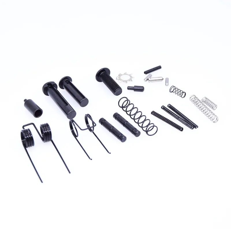 Airsoft Inner accessories set 32-piece spring Lower pins Springs ar15 | Спорт и развлечения