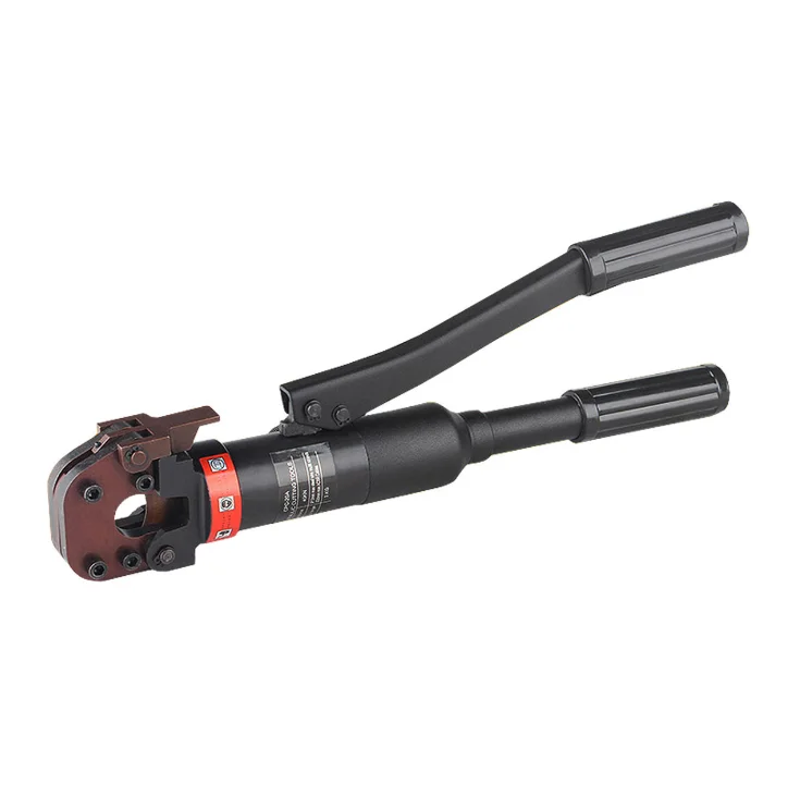 Ручной портативный гидравлический трос ножницы для металлической проволоки