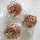 Чистящий наконечник для припоя, чистящие шарики из стальной проволоки, сварочный паяльник, инструмент для очистки наконечников паяльника, Губка из стальной проволоки