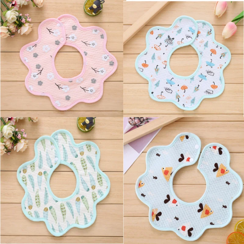 Рисунок 2 - Слюнявчик Детский водонепроницаемый