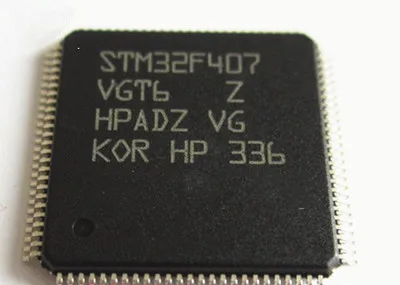 1 шт./лот STM32F407VGT6 32F407VGT6 STM32F407 TQFP-100 | Строительство и ремонт