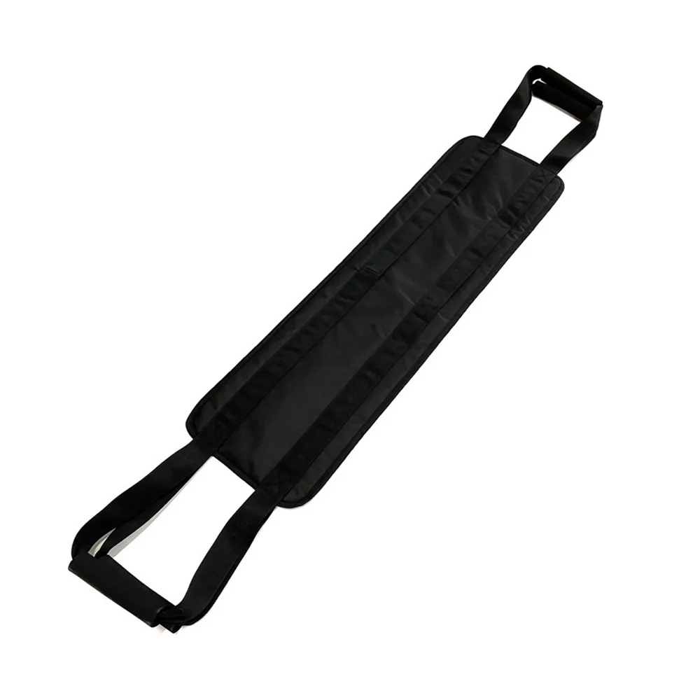 

Patient Elderly Transfer Moving Belt Wheelchair Bed Lift Belt with Handles Auxiliary Shift Reinforcing Belt Nursing Waist Strap