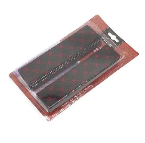 2 Pieces Car Red Wine Safe fit thickening car safety belt adjust device baby child protector Shoulder Cover | Автомобили и