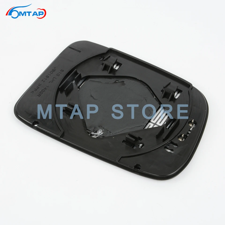 MTAP обогрев автомобиля внешняя дверь зеркало заднего вида объектив для HONDA CRV 2002 2003