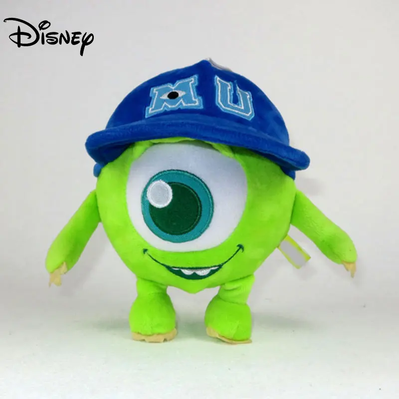 Disney фигурки монстров корпорация Mr.Q плюшевые игрушки 20/25 см Университет Майкл