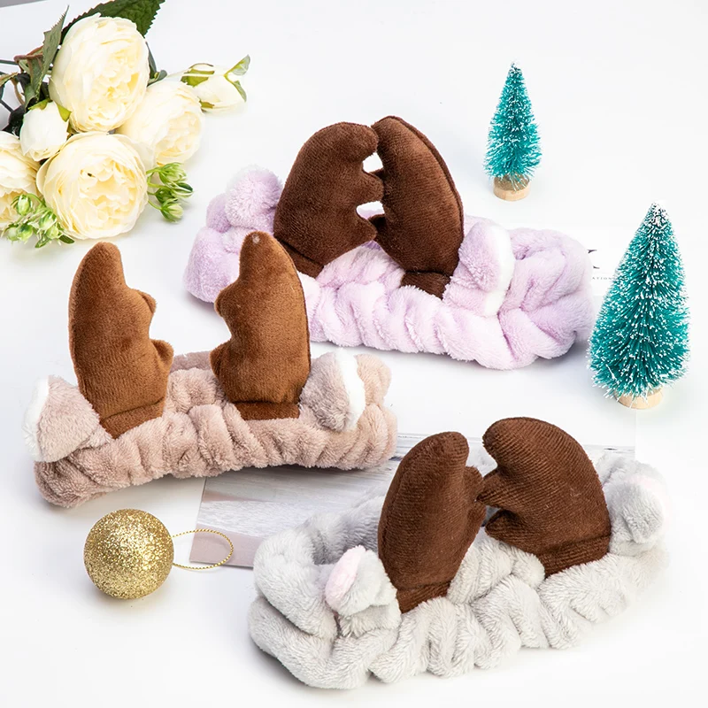 35 стилей повязки для волос женщин и девочек растягивающиеся кошачьи кроличьи уши