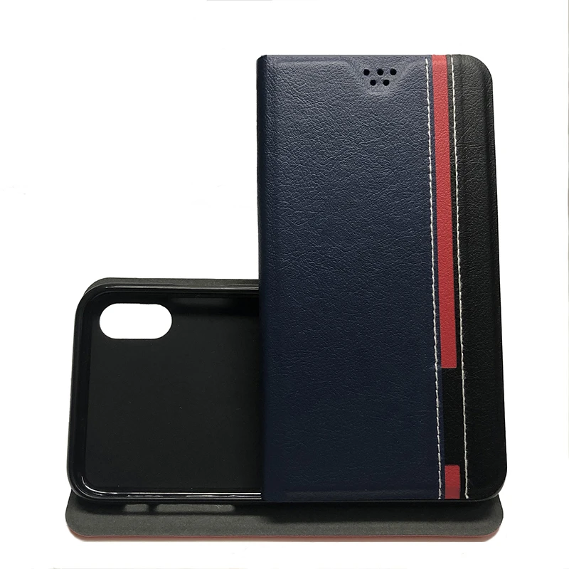 Кожаный чехол-бумажник чехол для HOMTOM HT7 HT17 HT27 HT37 HT30 HT16 чехол HT26 HT50 S12 S16 S8 Plus Роскошный чехол-книжка для телефона