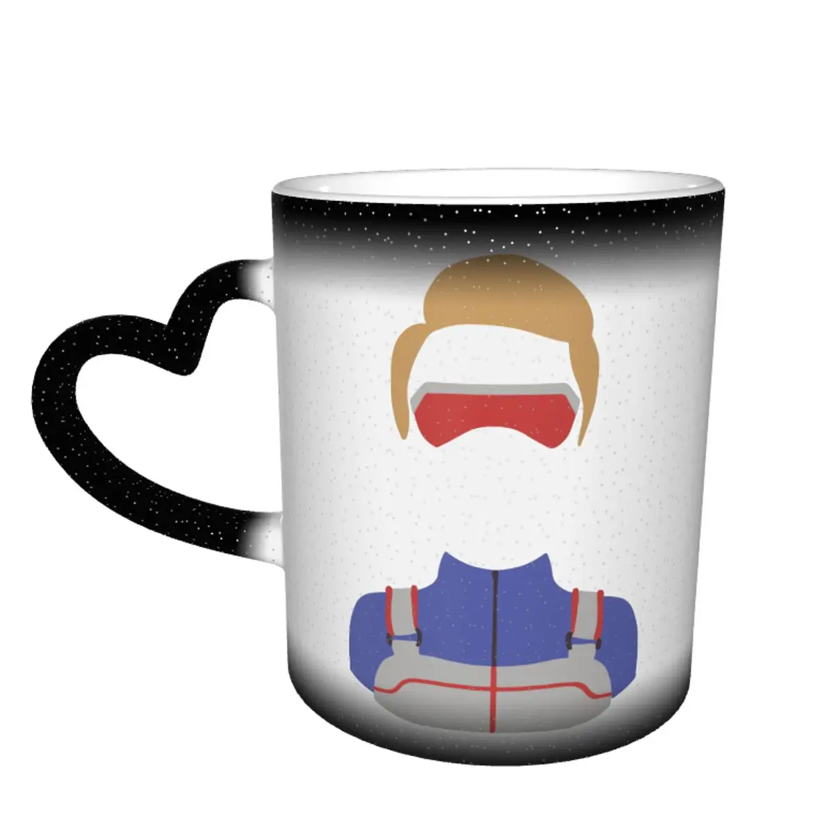 

Kid Danger Mug The Changes Color Wholesale Mug Novelty Porcelain Tea Cups